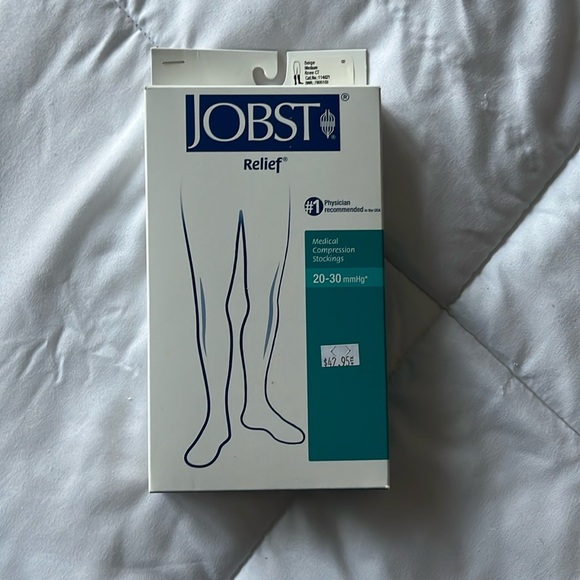 Jobst Other - Jobst Compression Stockings